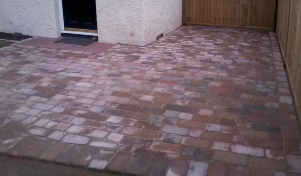 Blocked-paved-driveway-cost