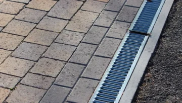 Driveway-Drainage