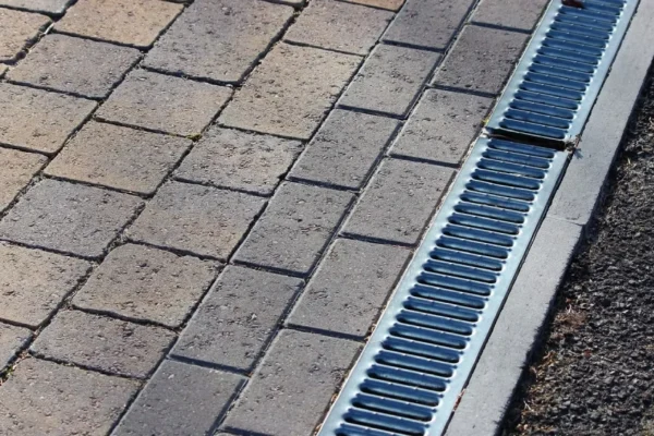 Driveway-Drainage