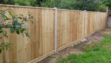Fencing-Types