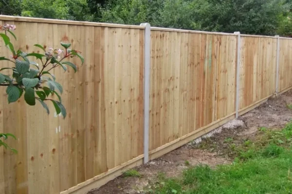 Fencing-Types