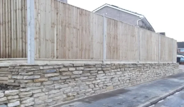 Fencing-Winter