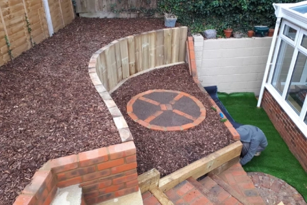 Landscaper-Hampshire