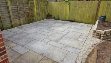 Patio-Extension